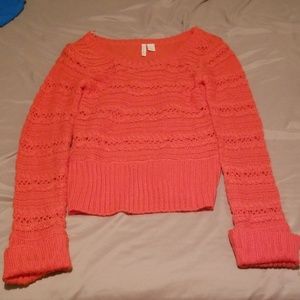 Sweater worn one time